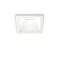 Точечный светильник Ideal Lux Game square 11w 2700k 285443 Точечный светильник Ideal Lux Game square 11w 2700k 285443